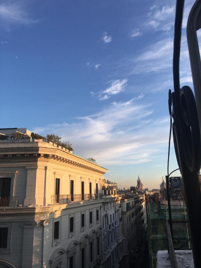 Esposizione Roof Διαμέρισμα Ρώμη Εξωτερικό φωτογραφία