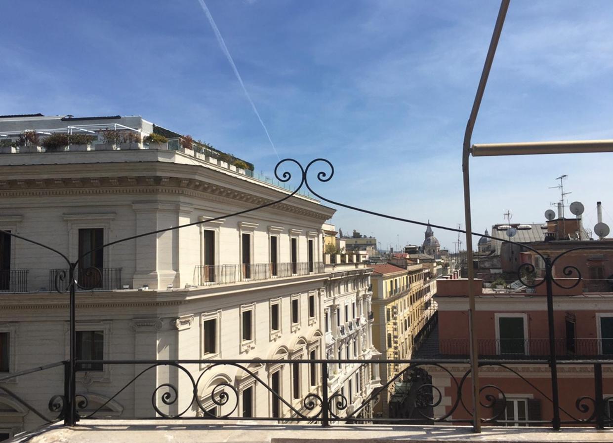 Esposizione Roof Διαμέρισμα Ρώμη Εξωτερικό φωτογραφία