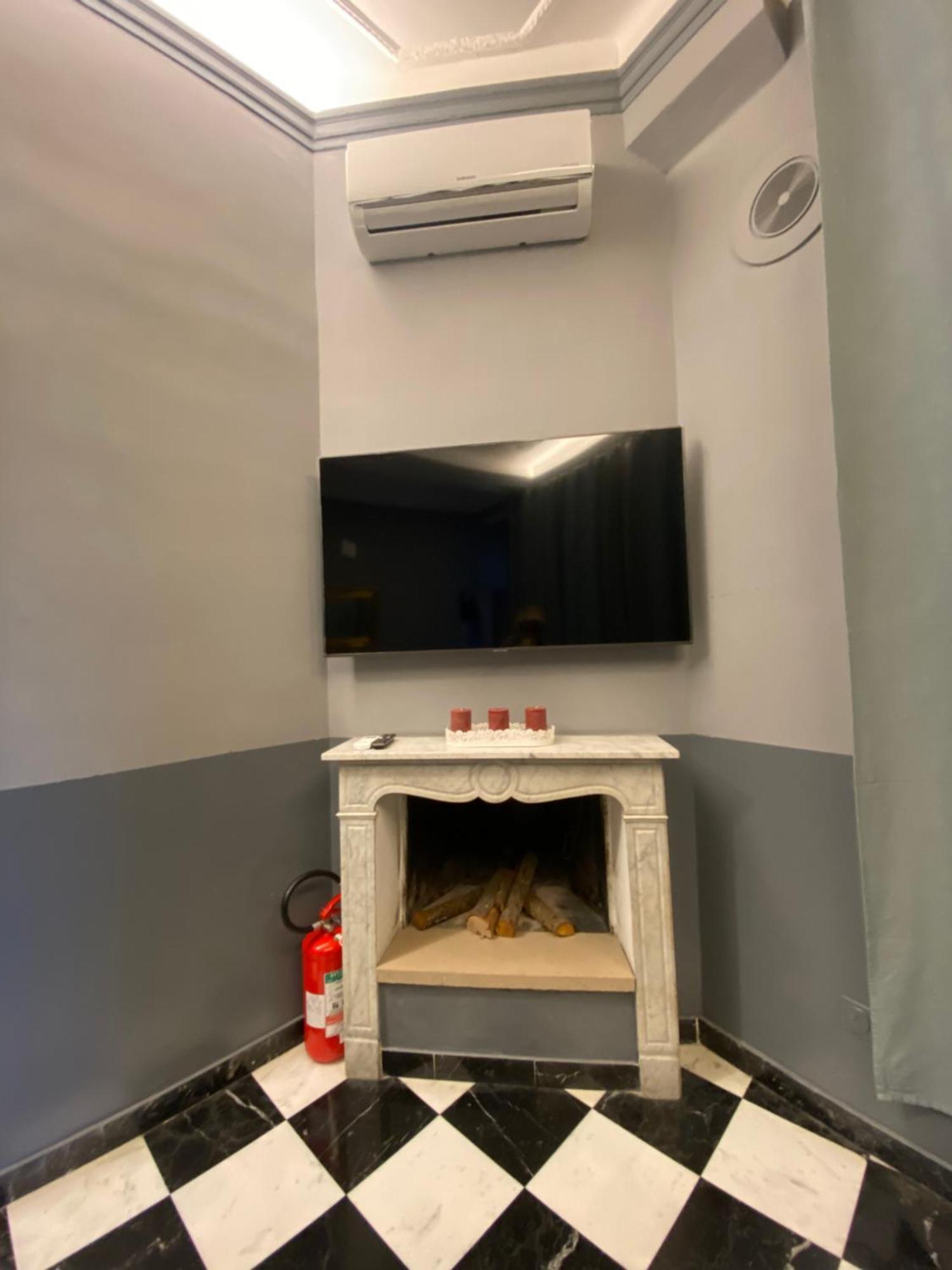 Esposizione Roof Διαμέρισμα Ρώμη Εξωτερικό φωτογραφία